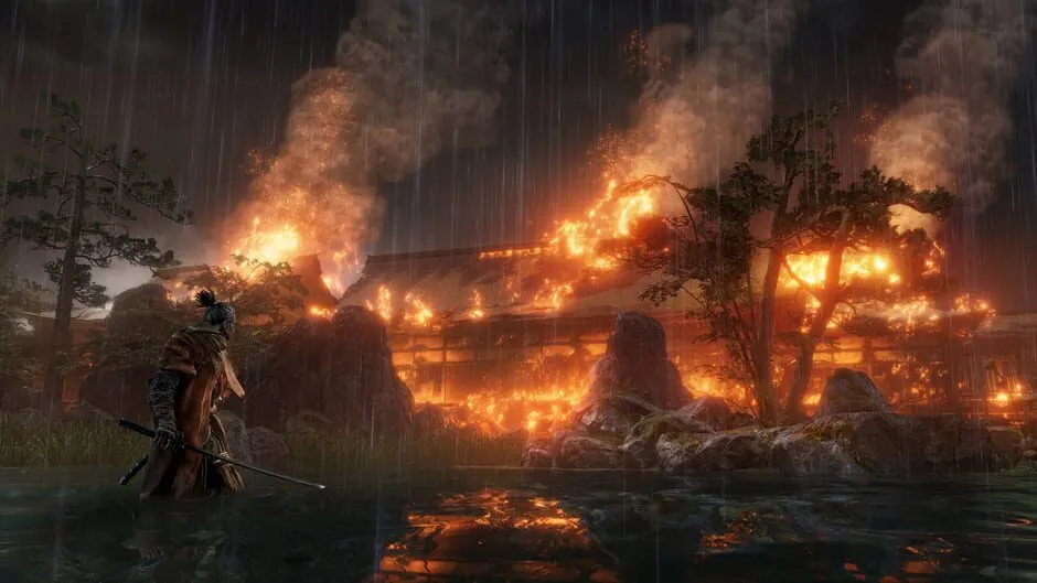 Sekiro: Shadows Die Twice screenshot 256125