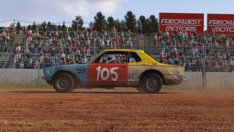 Wreckfest screenshot 211337