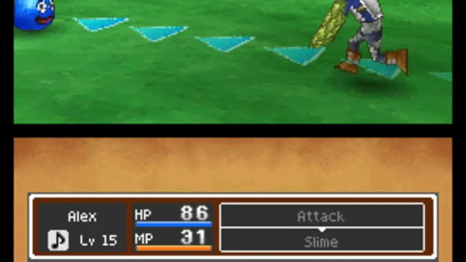 Dragon Quest IX: Sentinels of the Starry Skies screenshot 157285
