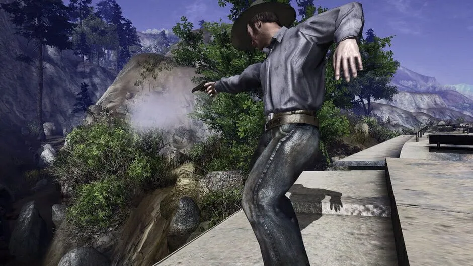 Call of Juarez screenshot 1207