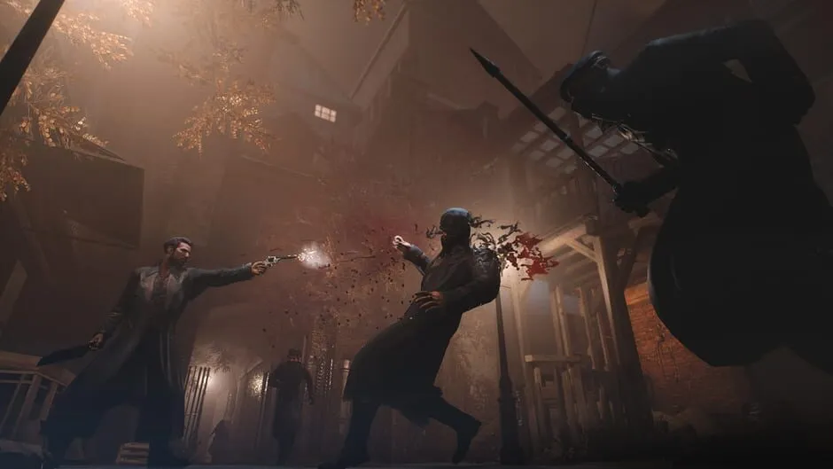 Vampyr screenshot 43988
