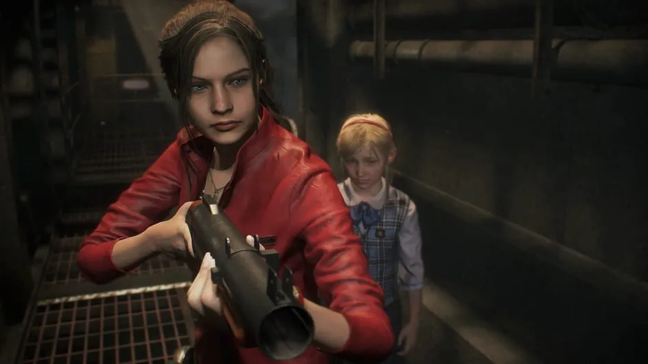 Resident Evil 2 screenshot 243828