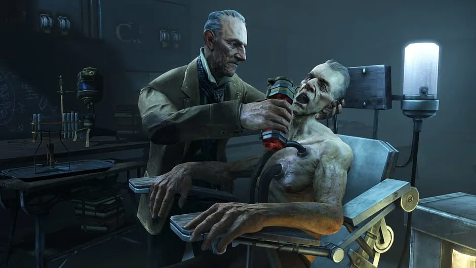 Dishonored: The Brigmore Witches screenshot 210760