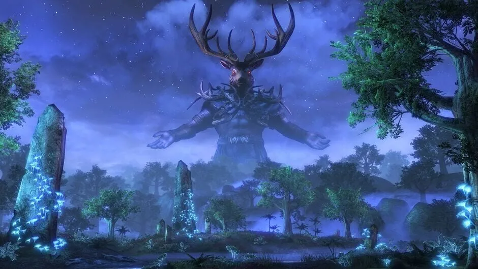 The Elder Scrolls Online screenshot 256143