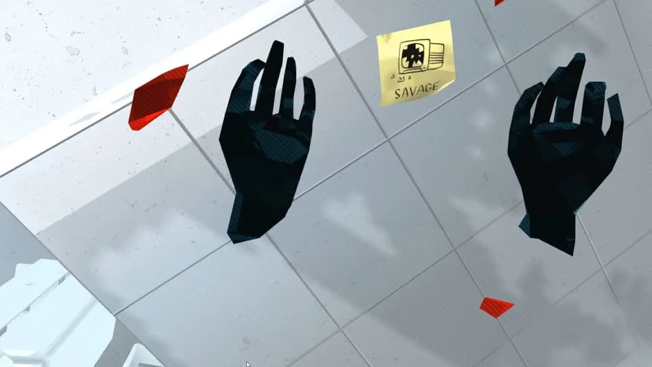 SuperHot VR screenshot 37124