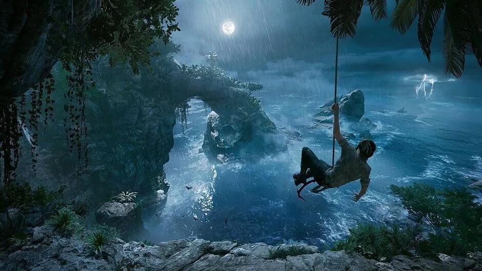 Shadow of the Tomb Raider screenshot 211615