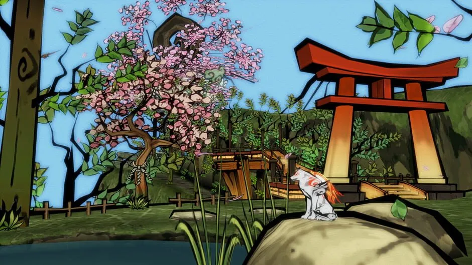 Ōkami screenshot 21117