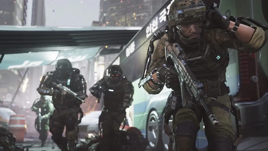 Call of Duty: Advanced Warfare screenshot 6283