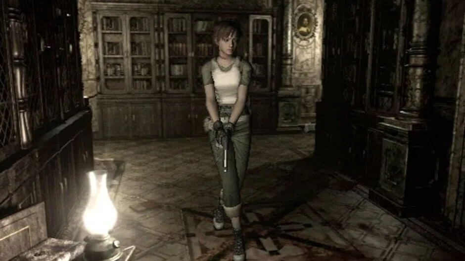 Resident Evil Zero screenshot 170934