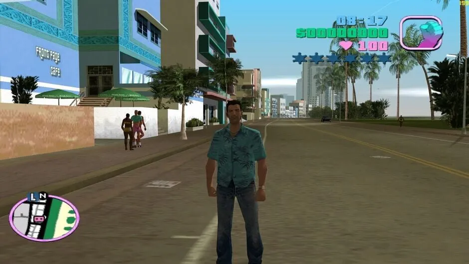 Grand Theft Auto: Vice City screenshot 23406