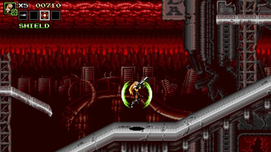 Blazing Chrome screenshot 214812