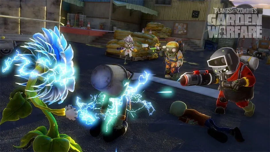 Plants vs. Zombies: Garden Warfare screenshot 8043