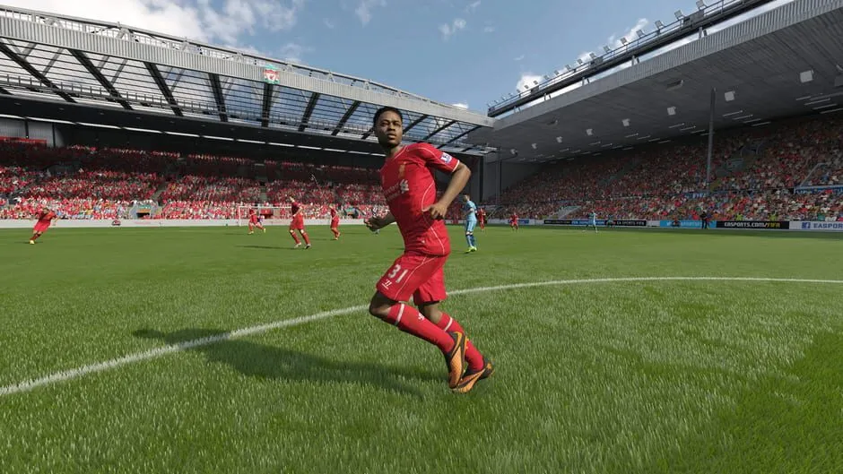 FIFA 15 screenshot 8960