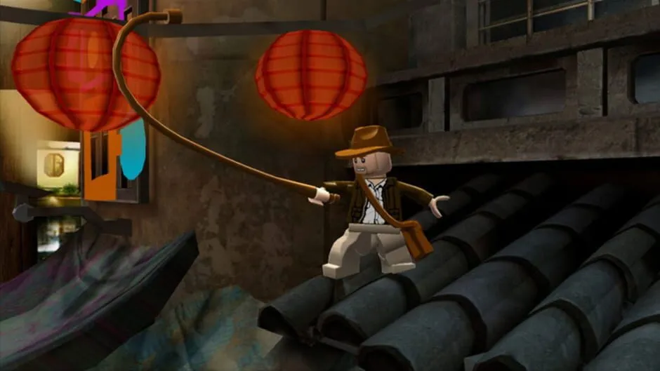 LEGO Indiana Jones: The Original Adventures screenshot 20407