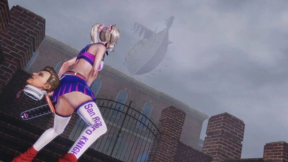 Lollipop Chainsaw screenshot 1390
