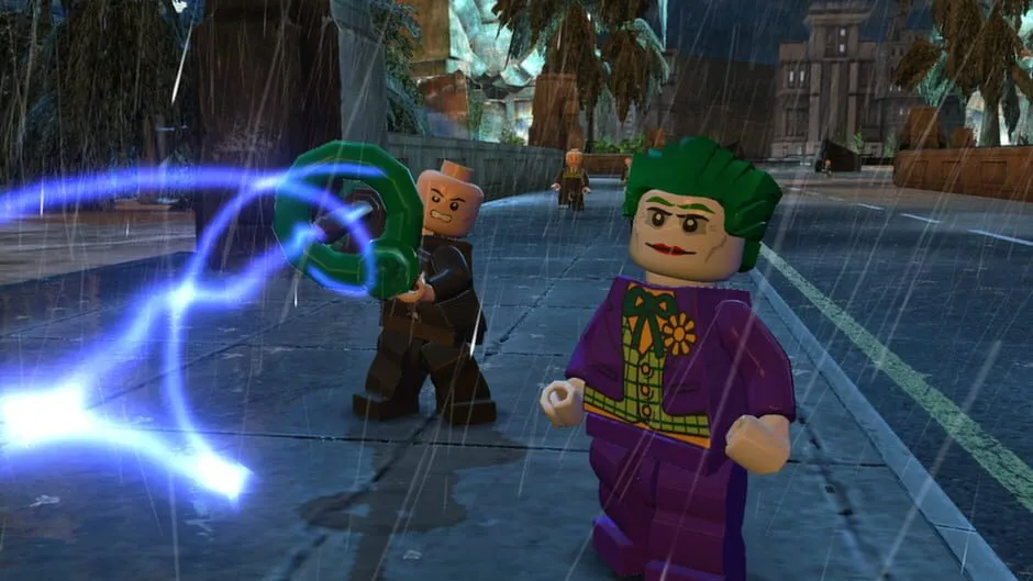 LEGO Batman 2: DC Super Heroes screenshot 101578