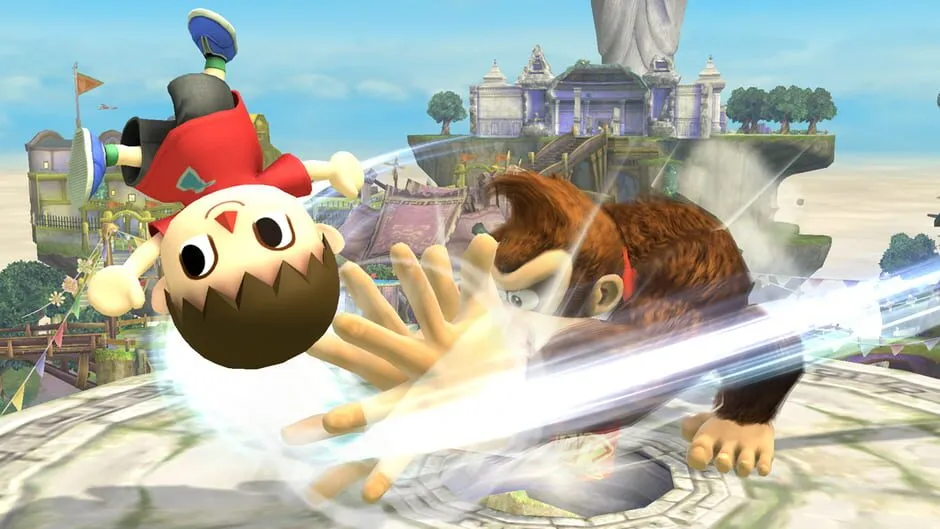 Super Smash Bros. for Wii U screenshot 175029