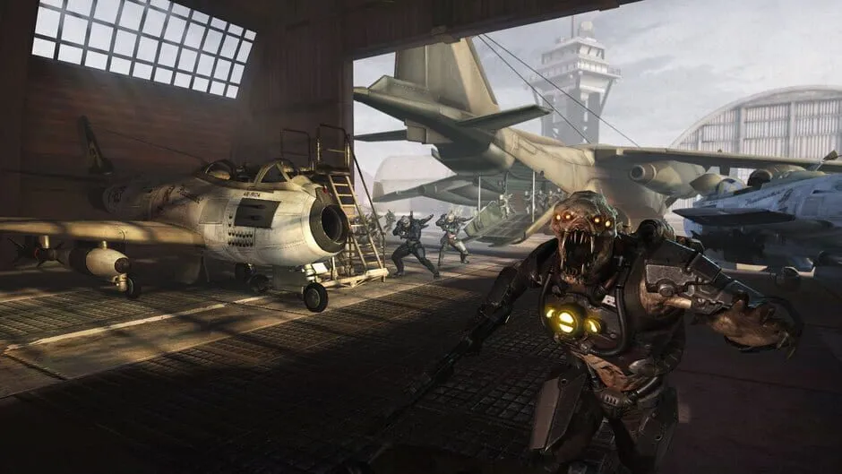 Resistance 2 screenshot 20530