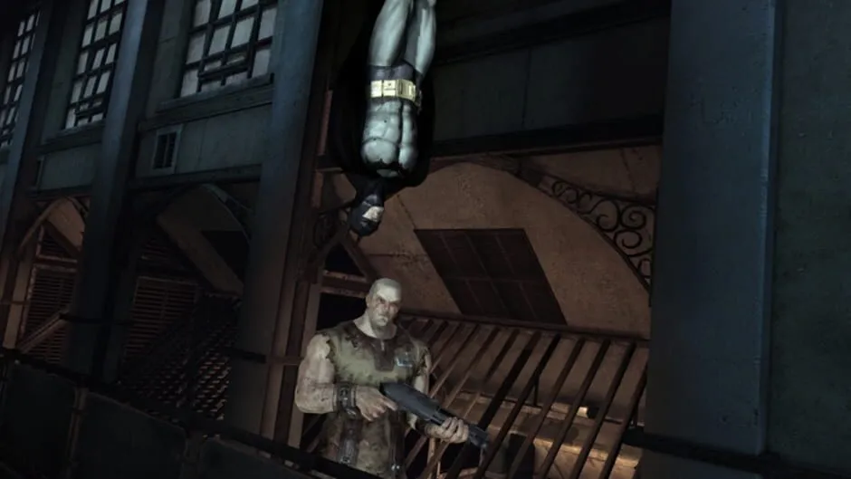 Batman: Arkham Asylum screenshot 561