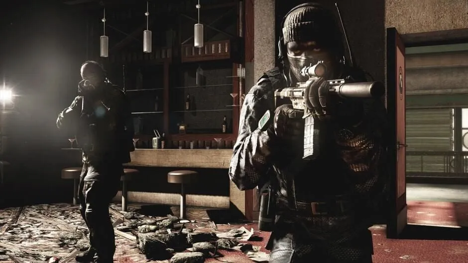 Call of Duty: Ghosts screenshot 154197