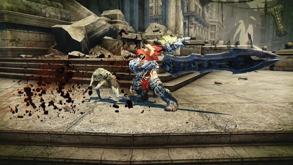 Darksiders: Warmastered Edition screenshot 34317