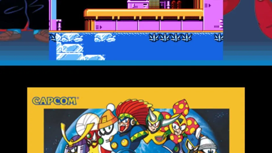 Mega Man Legacy Collection screenshot 165181