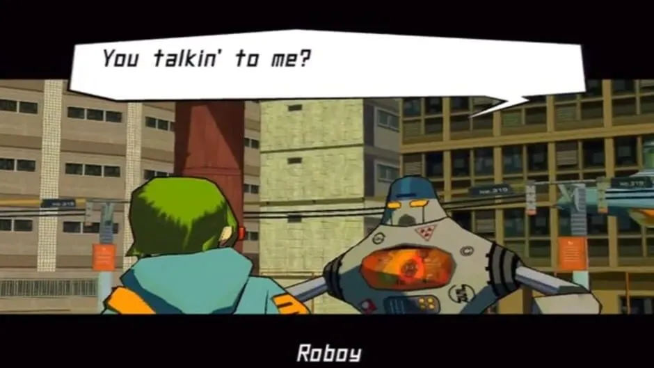 Jet Set Radio Future screenshot 1574