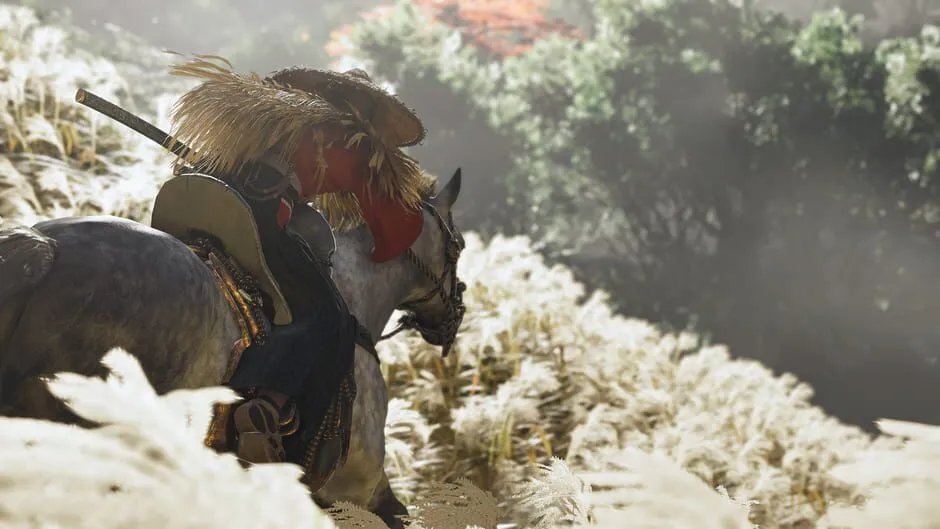 Ghost of Tsushima screenshot 214117