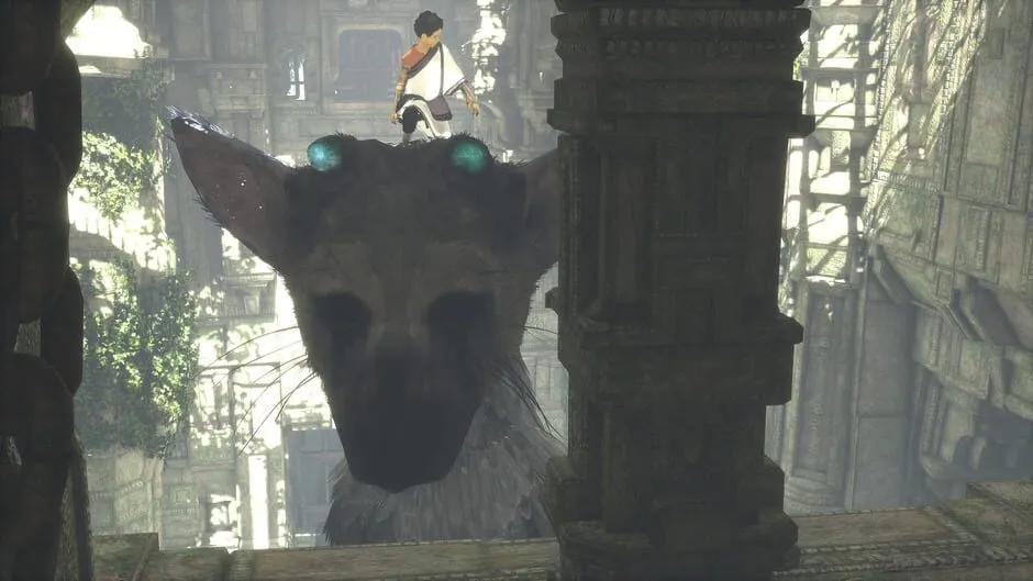 The Last Guardian screenshot 10724
