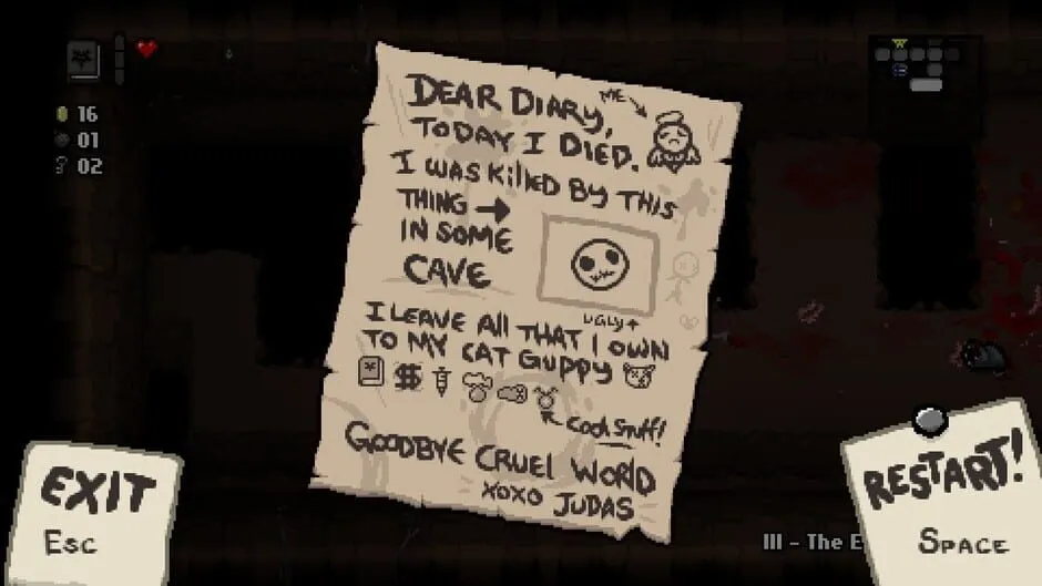 The Binding of Isaac: Rebirth screenshot 35726