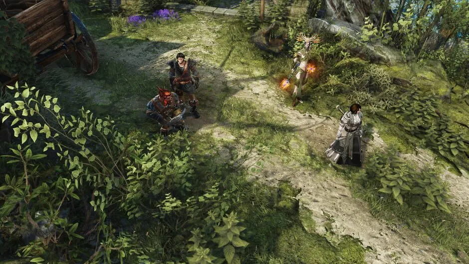 Divinity: Original Sin II screenshot 12650