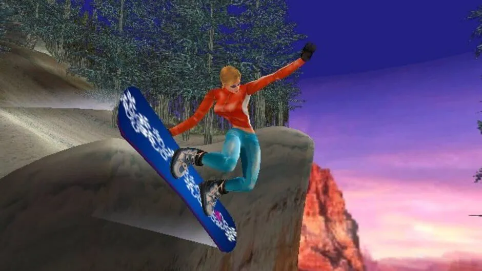 SSX Tricky screenshot 173742