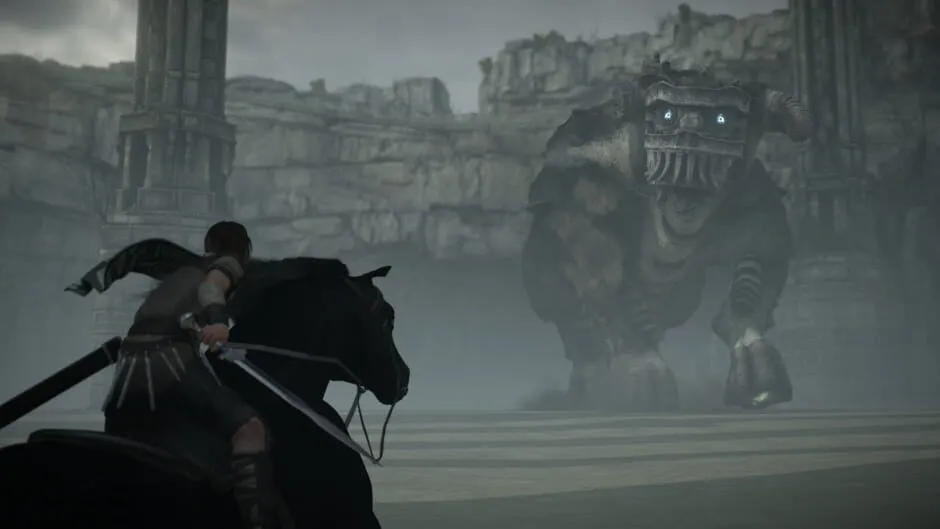 Shadow of the Colossus screenshot 44408