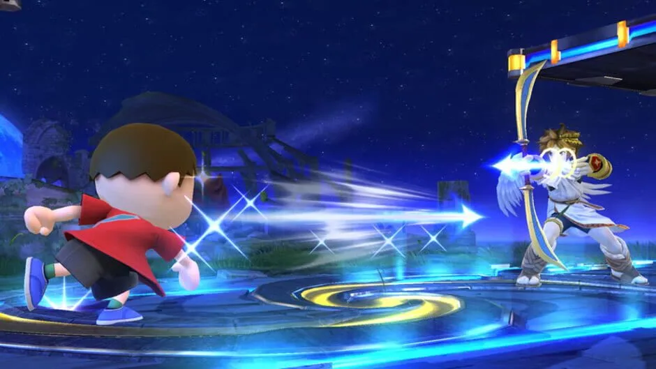 Super Smash Bros. for Wii U screenshot 175026