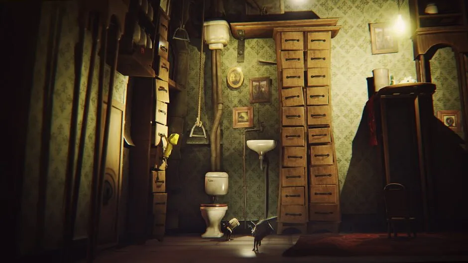 Little Nightmares screenshot 8771