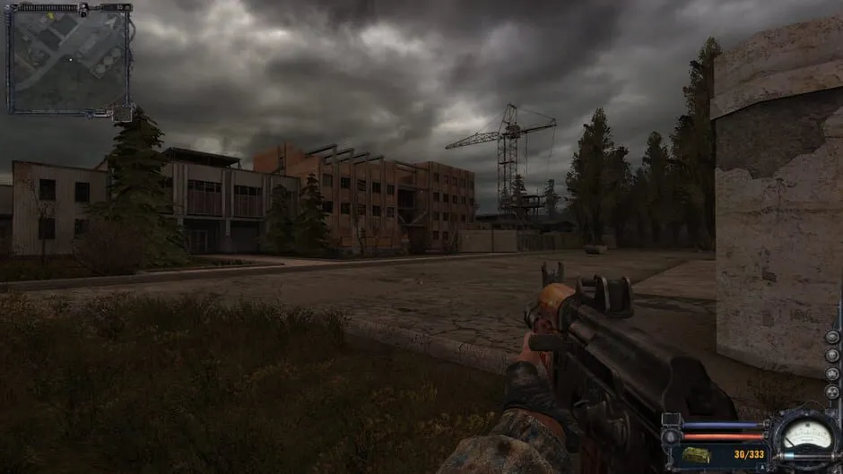 S.T.A.L.K.E.R.: Clear Sky screenshot 45610