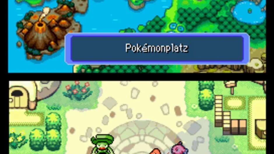 Pokémon Mystery Dungeon: Blue Rescue Team screenshot 169367