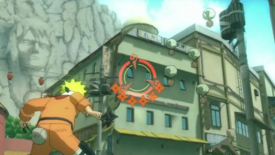 Naruto: Ultimate Ninja Storm screenshot 118990