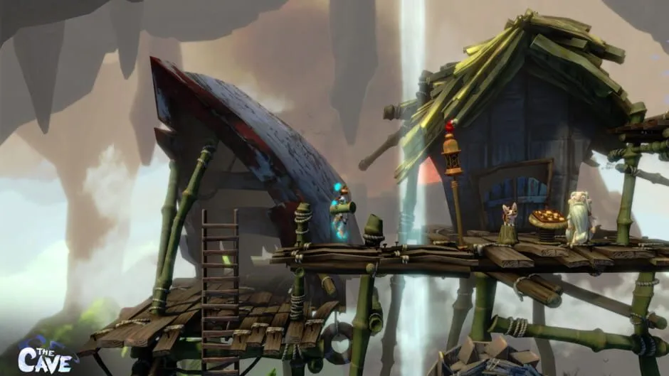 The Cave screenshot 175882