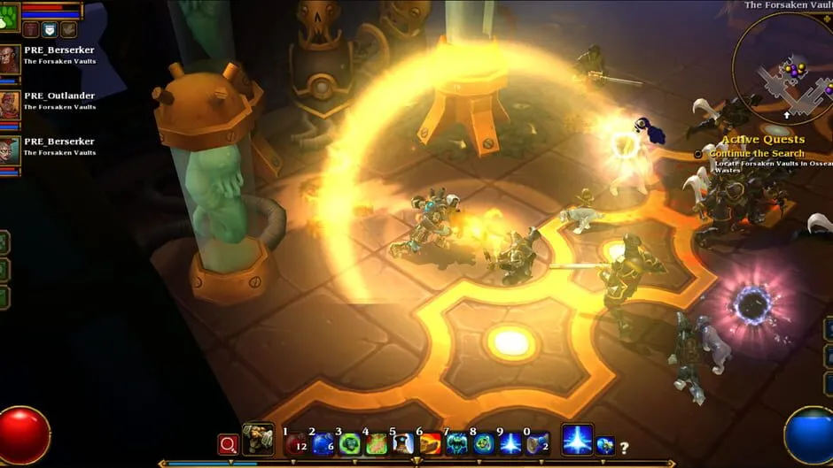 Torchlight II screenshot 1462