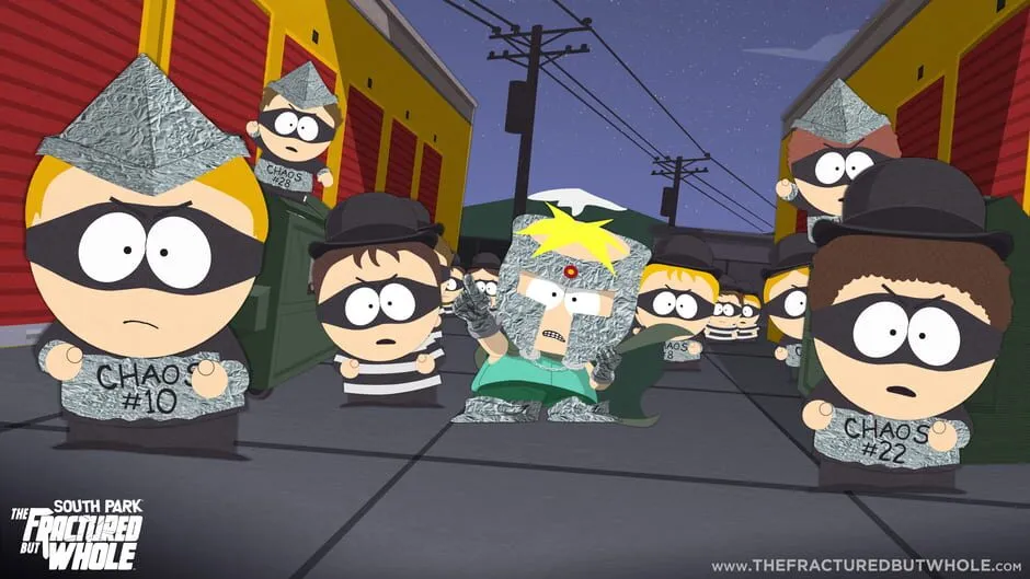 South Park: The Fractured But Whole screenshot 14384