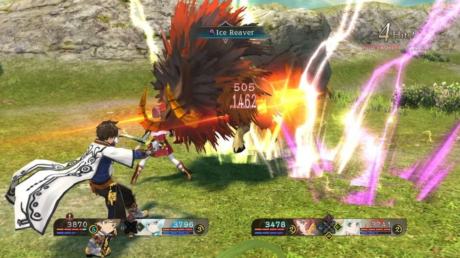 Tales of Zestiria screenshot 15444