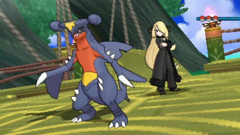 Pokémon Sun screenshot 169536