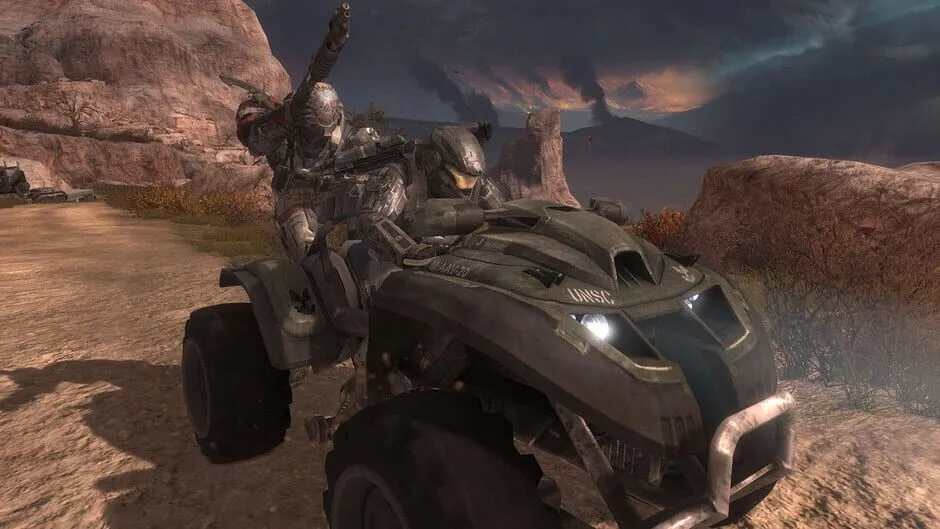 Halo: Reach screenshot 9045