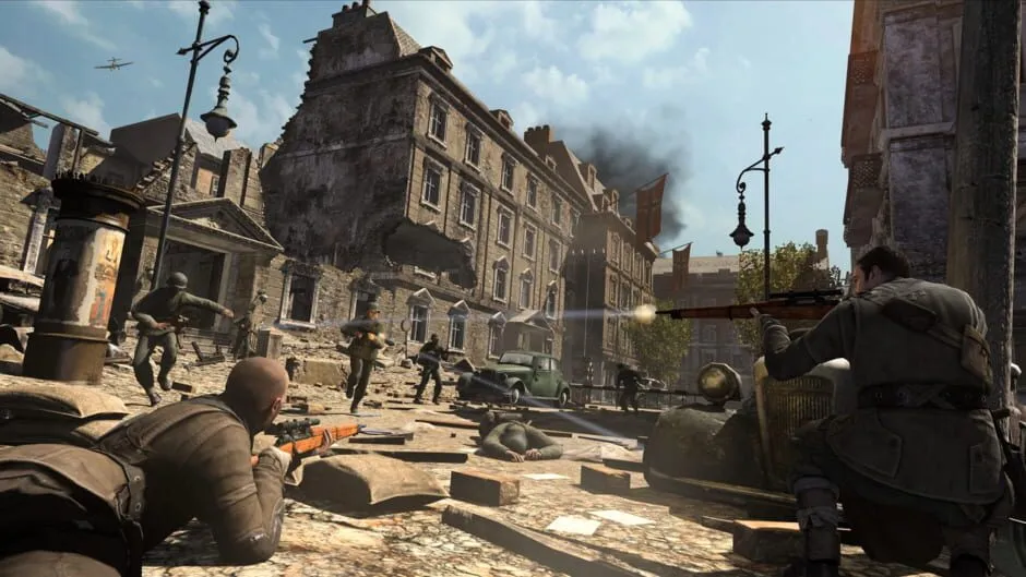 Sniper Elite V2 screenshot 172806