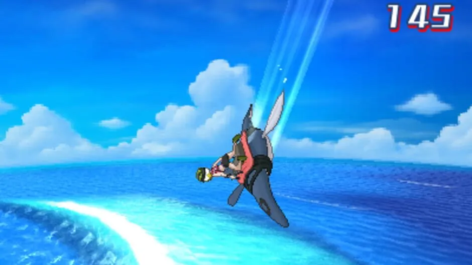 Pokémon Ultra Moon screenshot 169553