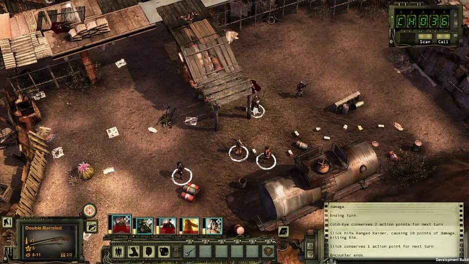 Wasteland 2 screenshot 6873