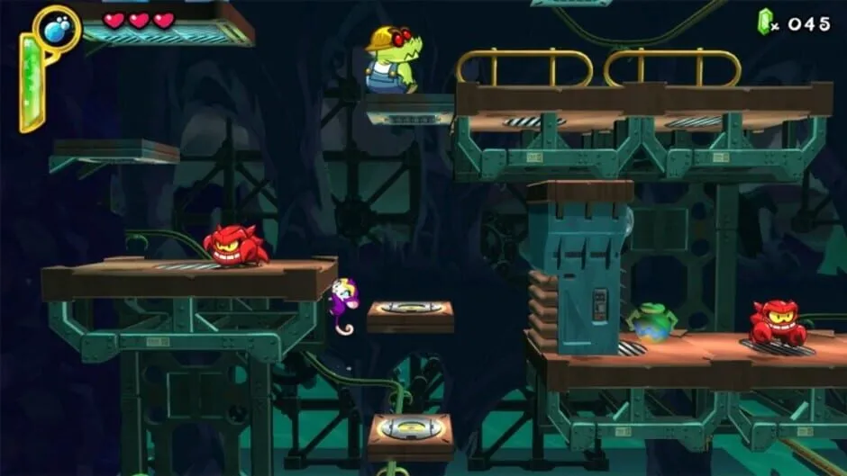 Shantae: Half-Genie Hero screenshot 172131