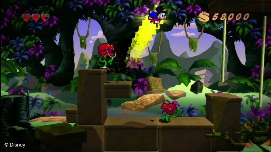DuckTales: Remastered screenshot 100696