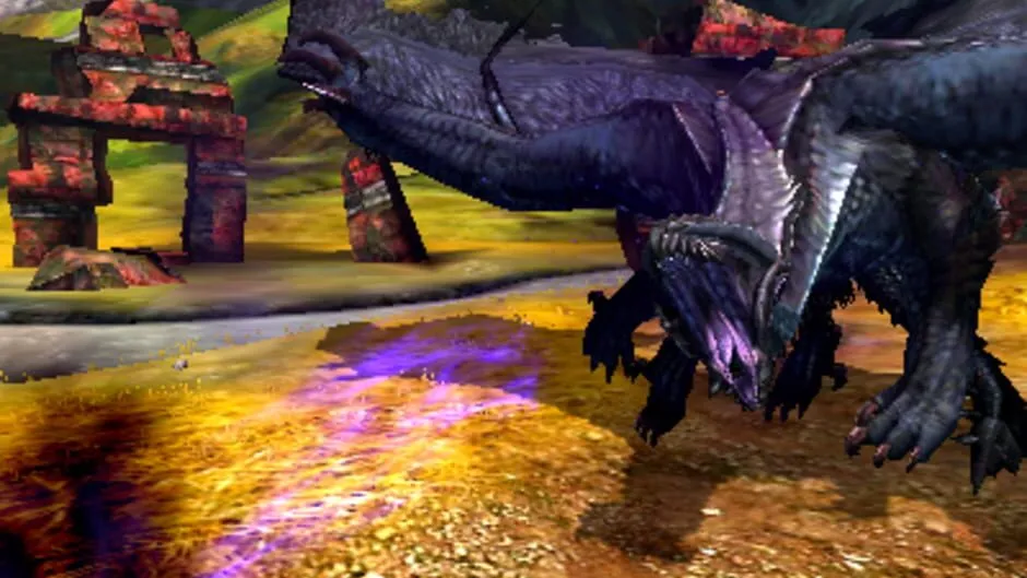 Monster Hunter 4 Ultimate screenshot 166092